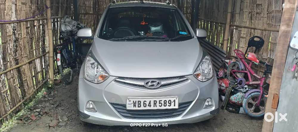 Hyundai Eon Sportz 2018 Petrol