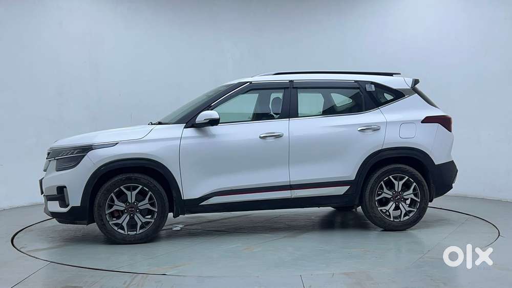 Kia Seltos 1.5 Gtx+ Diesel At, 2021, Diesel