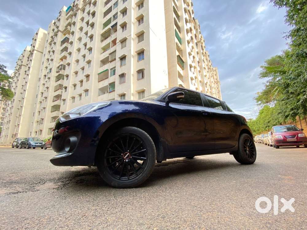 Maruti Suzuki Swift Petrol 2020
