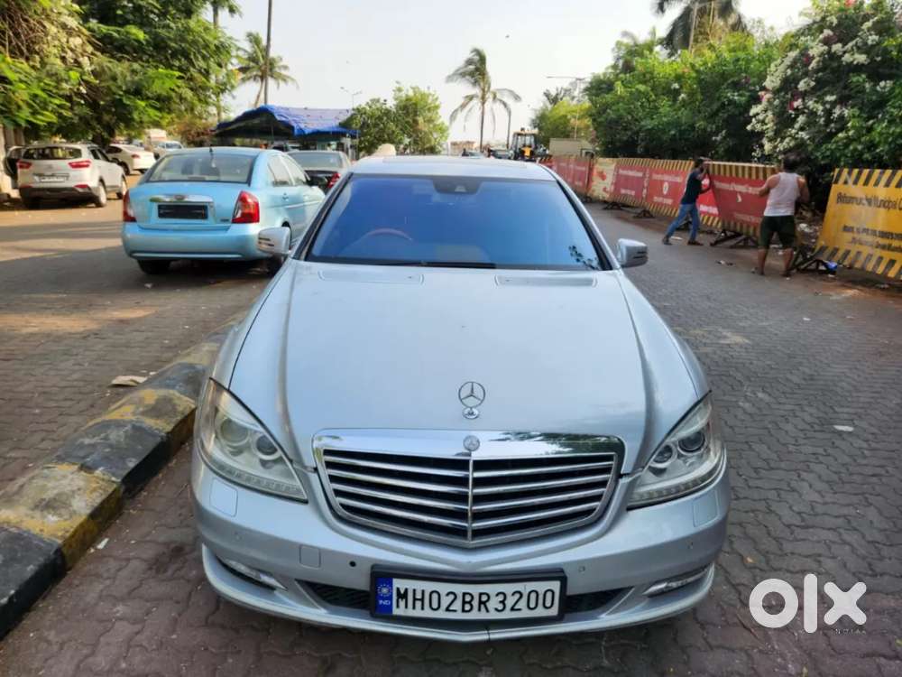 Mercedes-benz S-class, 2010, Diesel