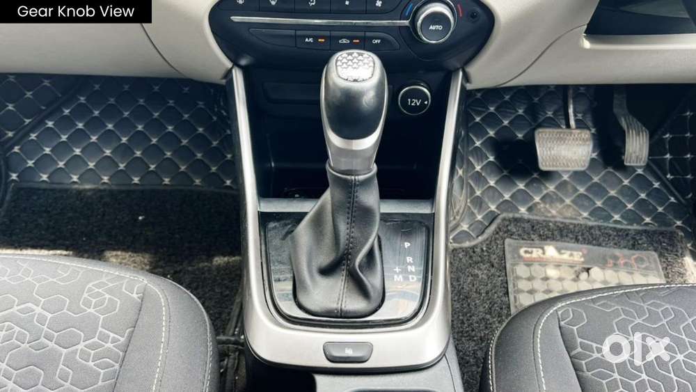 Tata Altroz 1.2 Xza Petrol Dct, 2022, Petrol