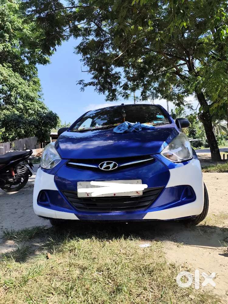 Hyundai Eon 2014