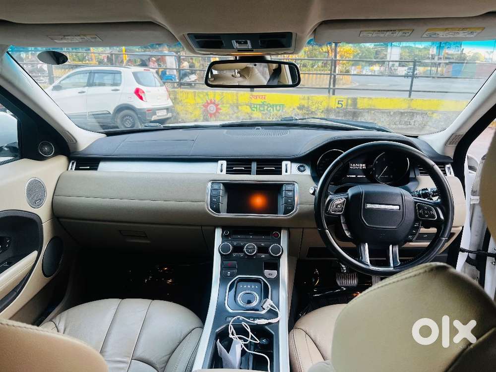 Range Rover Evoque Sd4 Pure Diesel