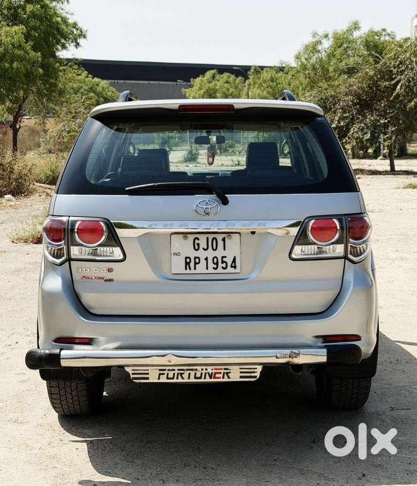 Toyota Fortuner 3.0 4x4 Manual, 2016, Diesel