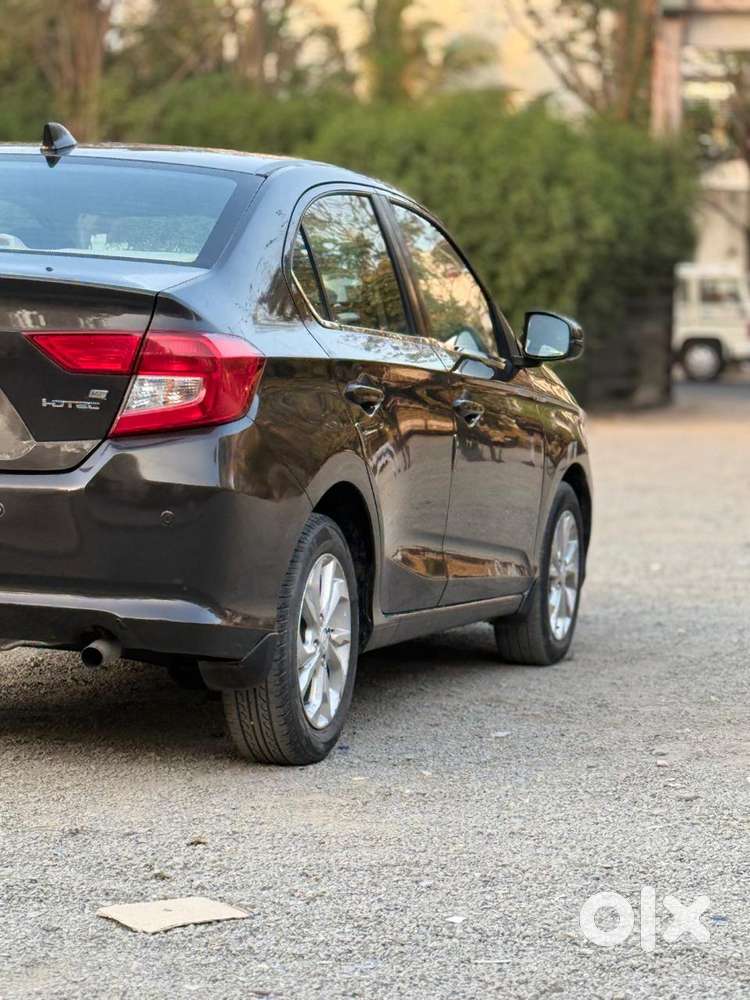 Honda Amaze, 2018, Diesel
