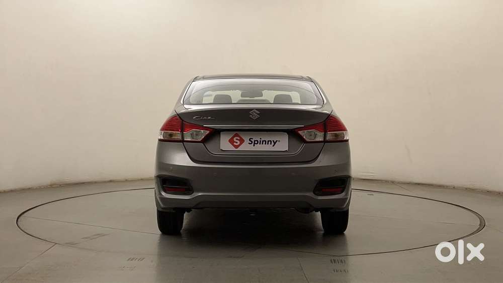 Maruti Suzuki Ciaz 1.4 At Alpha, 2017, Petrol