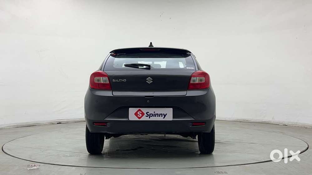 Maruti Suzuki Baleno Delta, 2017, Petrol