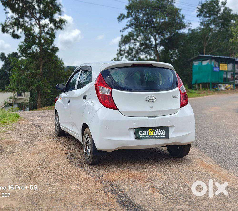 Hyundai Eon Era, 2018, Petrol