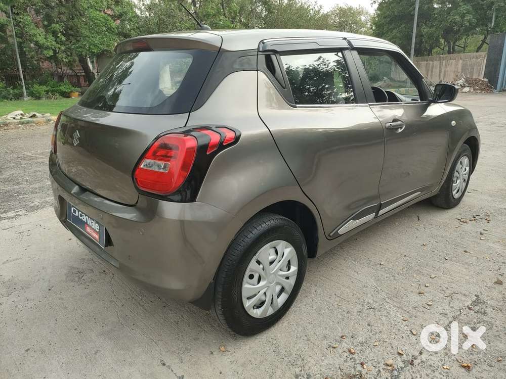 Maruti Suzuki Swift, 2018