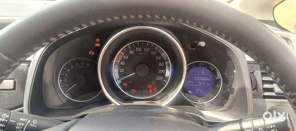 Honda Wr-v 2022 Petrol 30000 Km Driven
