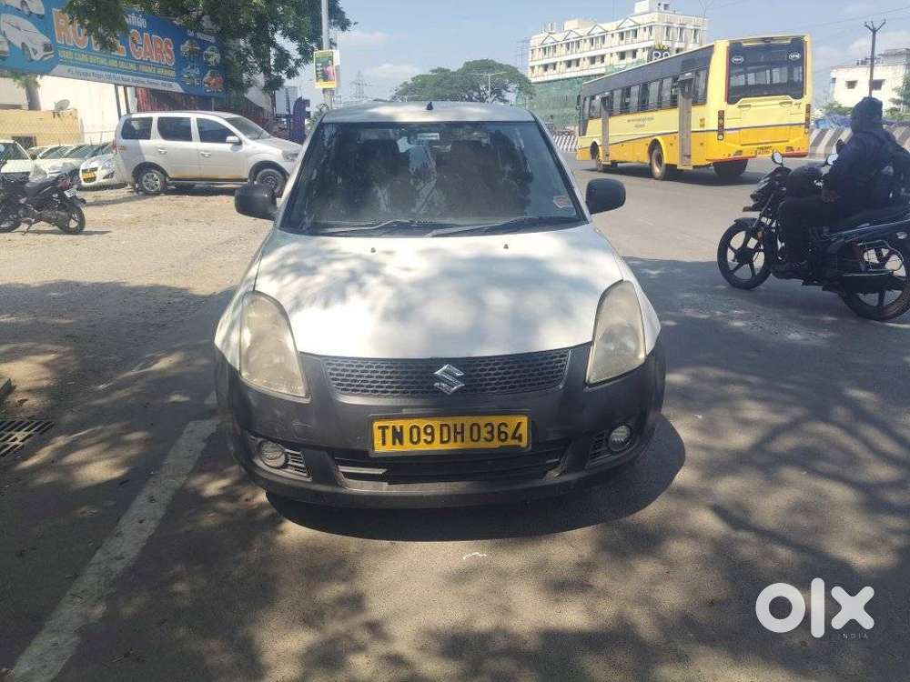 Maruti Suzuki Swift Dzire Ldi Bsiv, 2017, Diesel