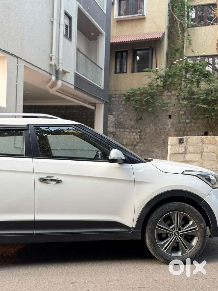 Hyundai Creta Diesel 2016