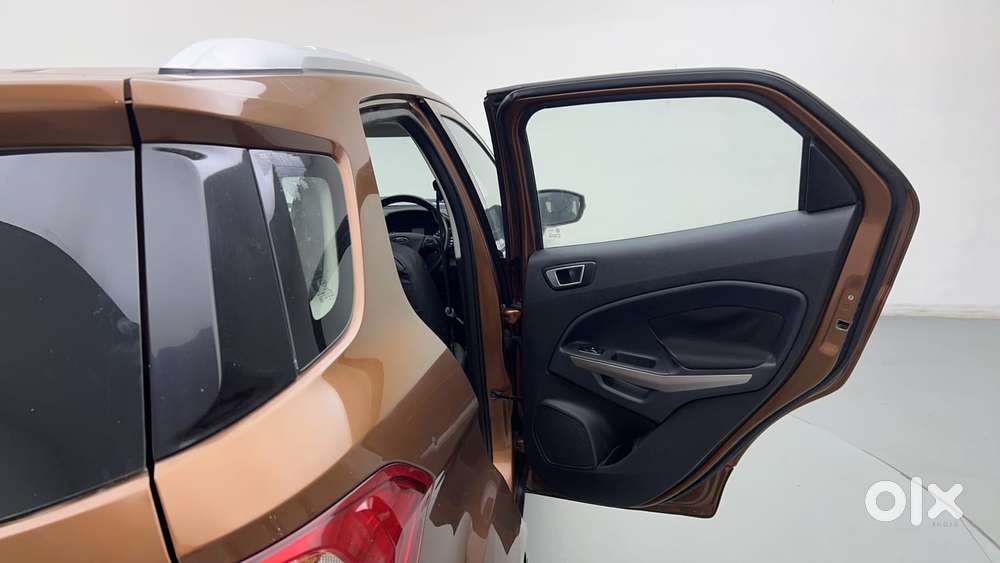 Ford Ecosport 2013-2015 1.5 Ti Vct Mt Titanium, 2018, Petrol