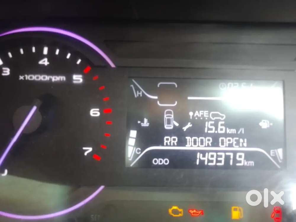 Mahindra Marazzo 2019