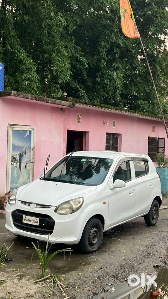 Maruti Suzuki Alto 2015