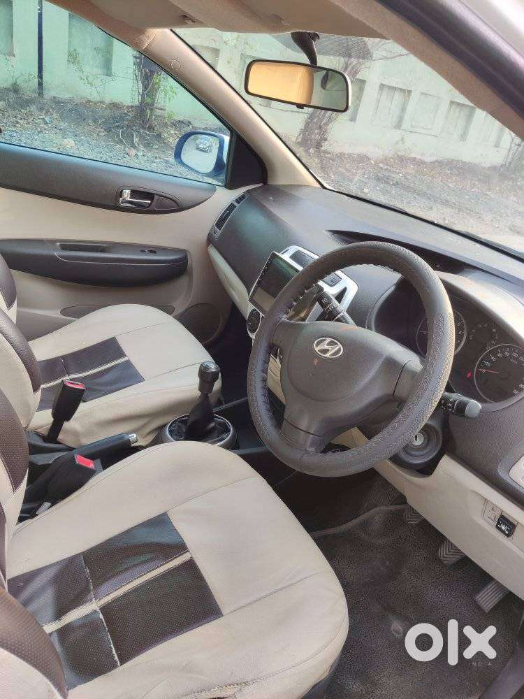 Hyundai I20 Magna 1.2 Vtvt, 2012, Petrol