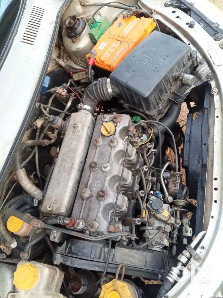 Tata Indica V2a