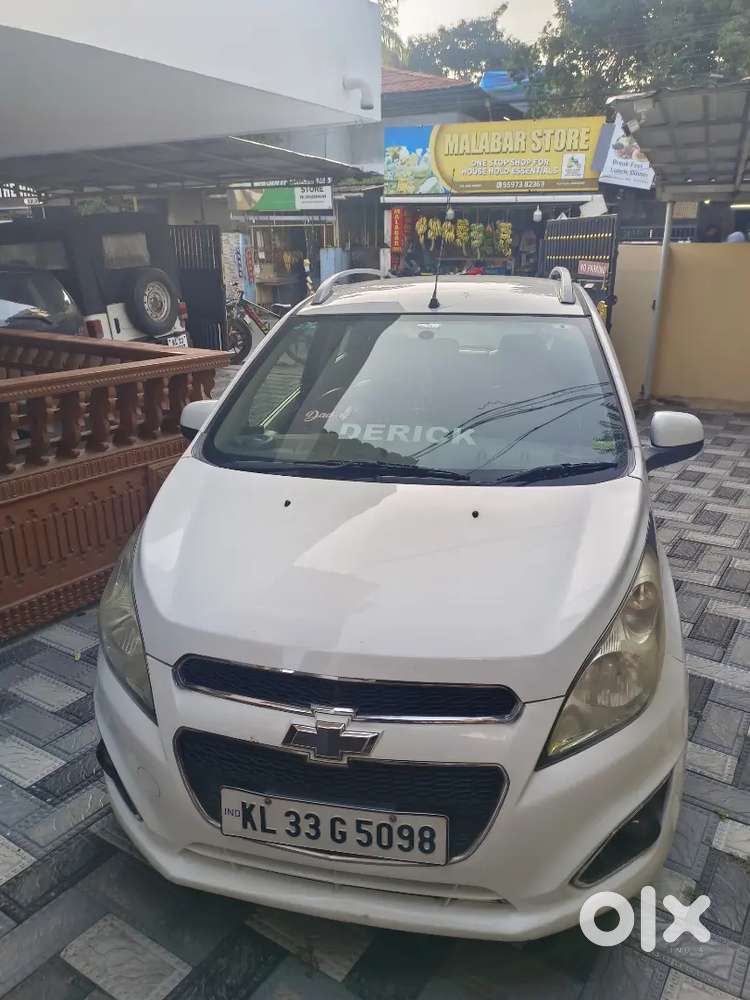 Chevrolet Beat 2015 Diesel