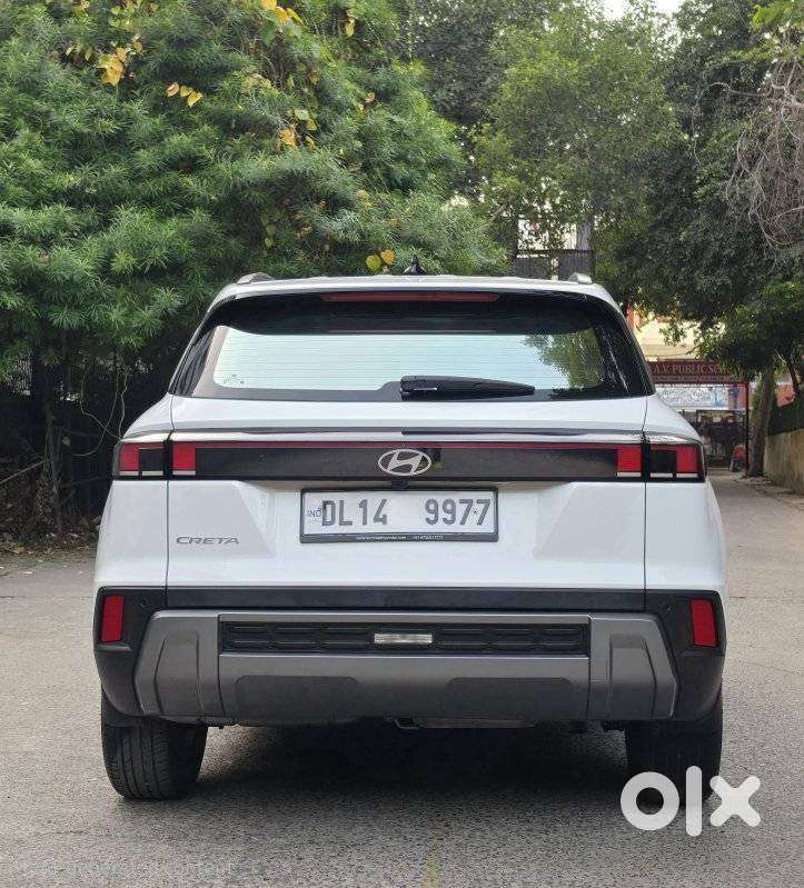 Hyundai Creta 1.6 S Automatic Diesel, 2025, Diesel