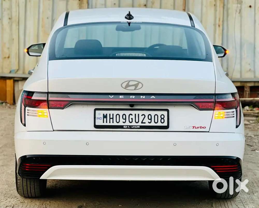 Hyundai Verna Dec 2024