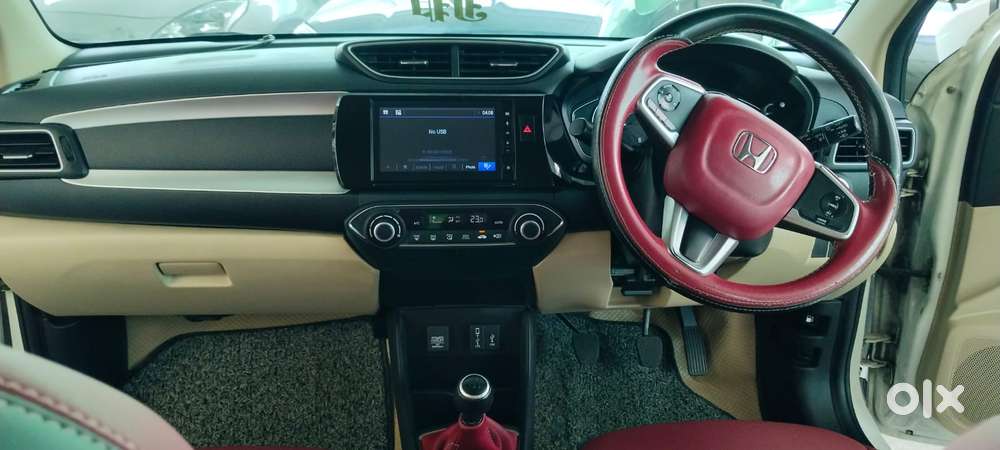 Honda Amaze Vx 1.2 Petrol Cvt, 2024, Petrol