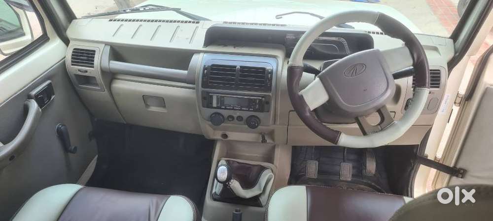 Mahindra Bolero Sle, 2017, Diesel