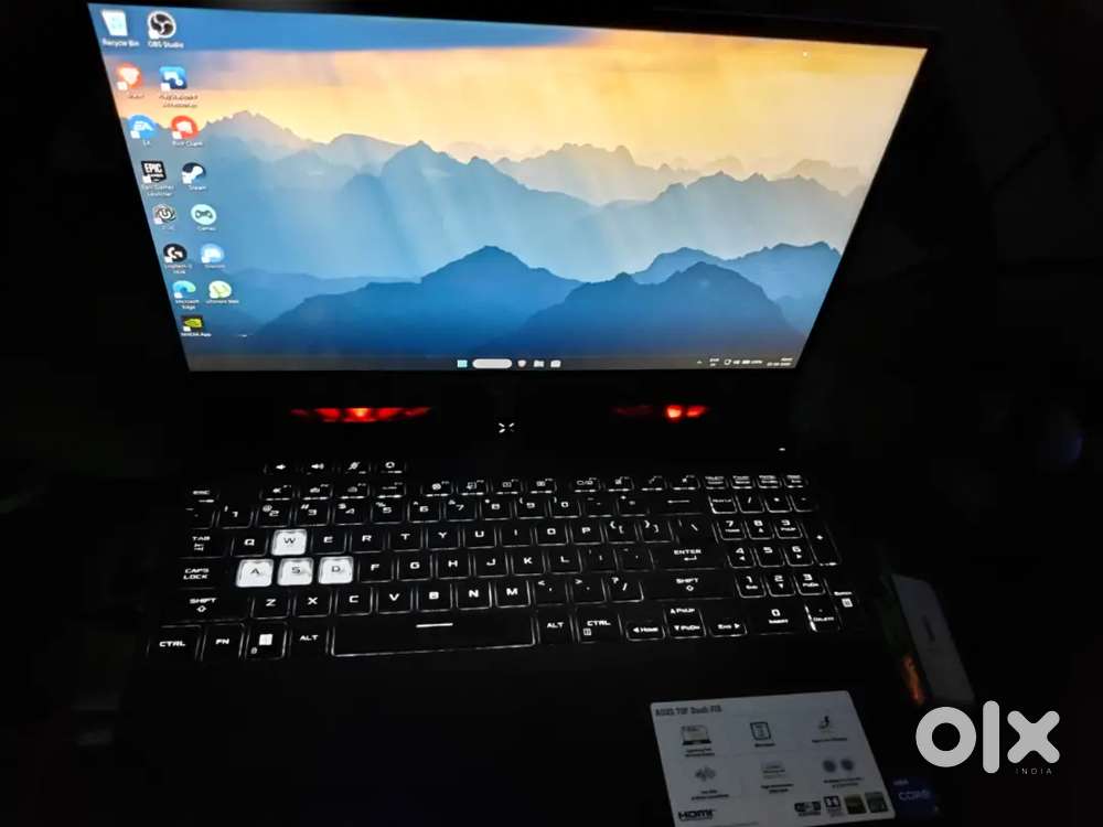 F15 Gaming Laptop for Sale