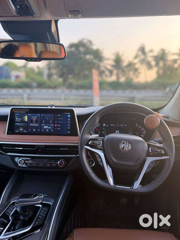 Mg Gloster Savvy 4x2 7str, 2024, Diesel