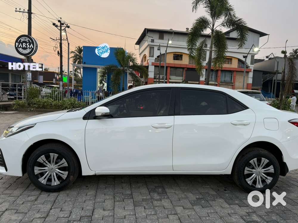 Toyota Corolla Altis 2019 Diesel Good Condition
