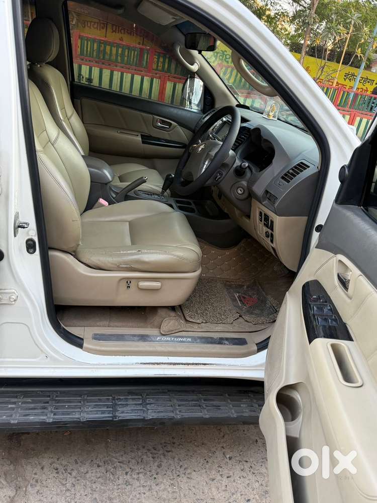 Toyota Fortuner 2013 Diesel Good Condition