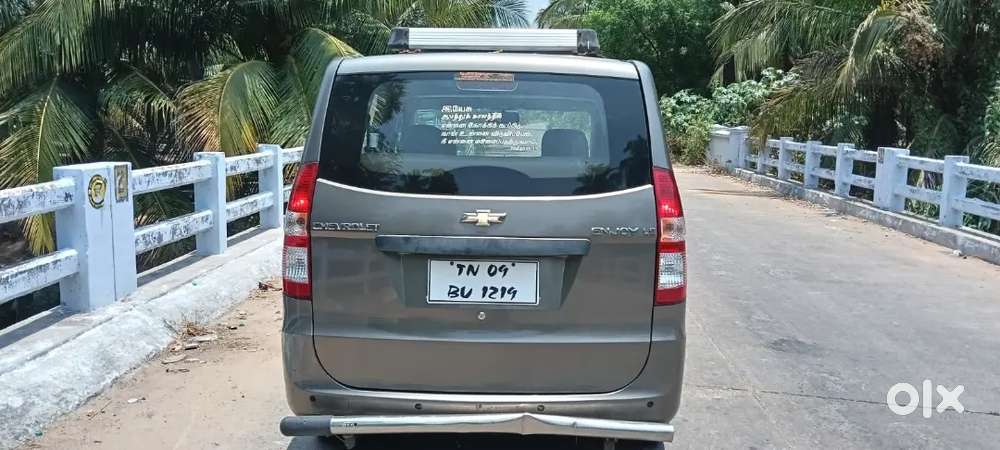 Chevrolet Enjoy 2013 Petrol 82000 Km Driven
