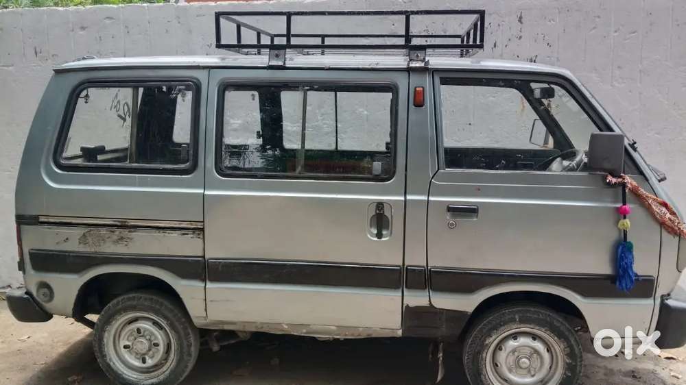 Maruti Suzuki Omni 2008re Registration 2028