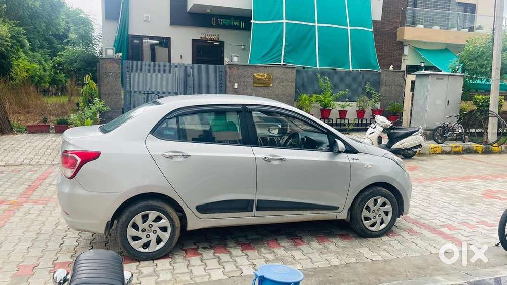 Hyundai Xcent 2014 Diesel Well Maintained