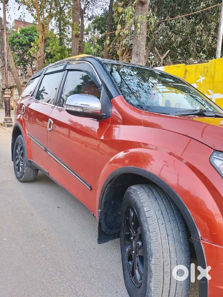 Mahindra Xuv500 Diesel 2016