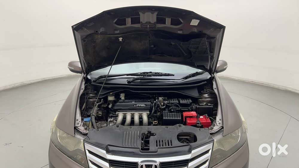 Honda City V Mt Avn, 2013, Petrol