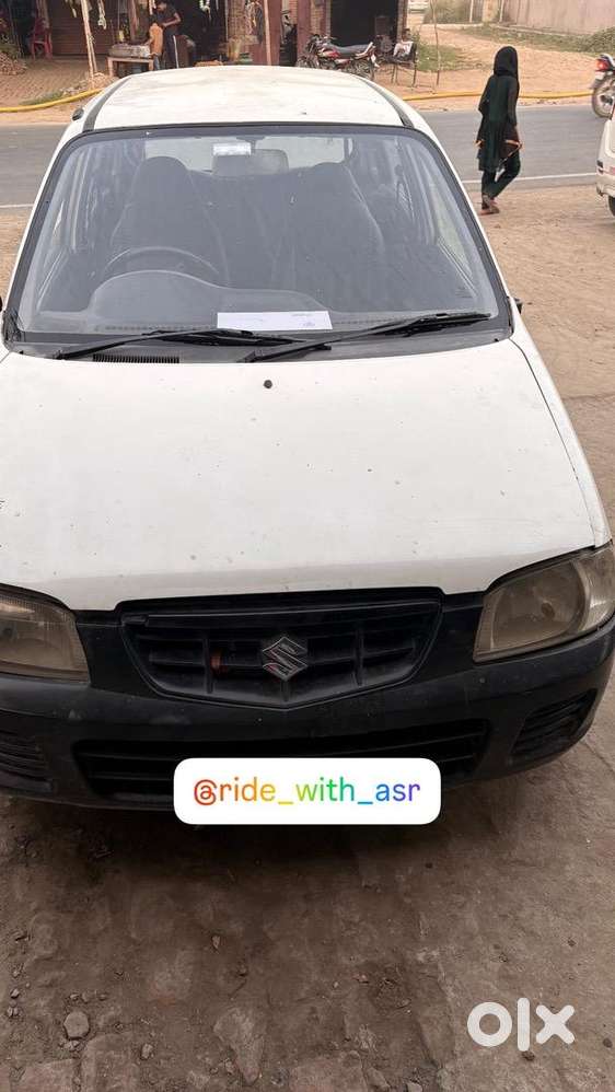 Maruti Suzuki Alto Petrol Well Maintained