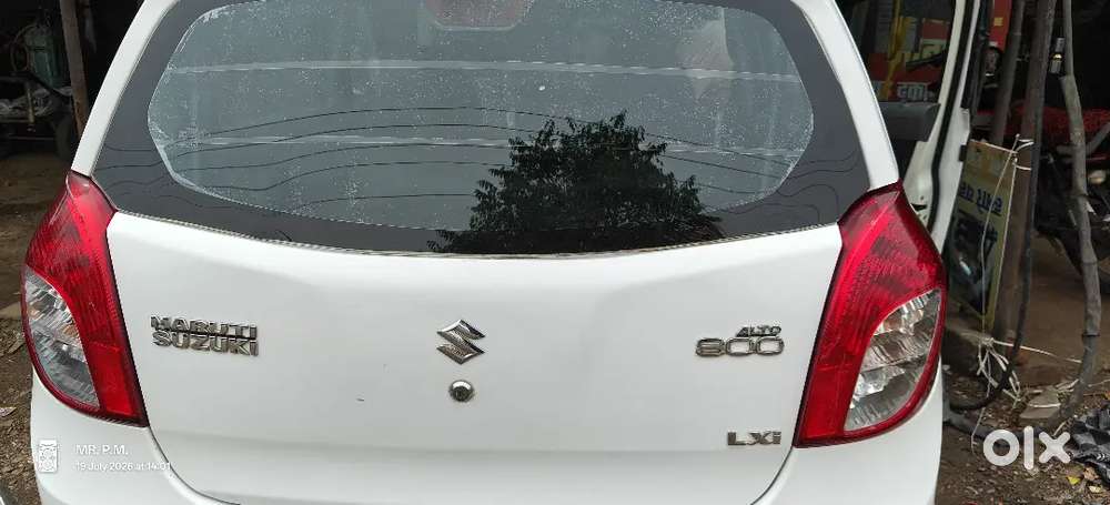 Maruti Suzuki Alto 800 2016