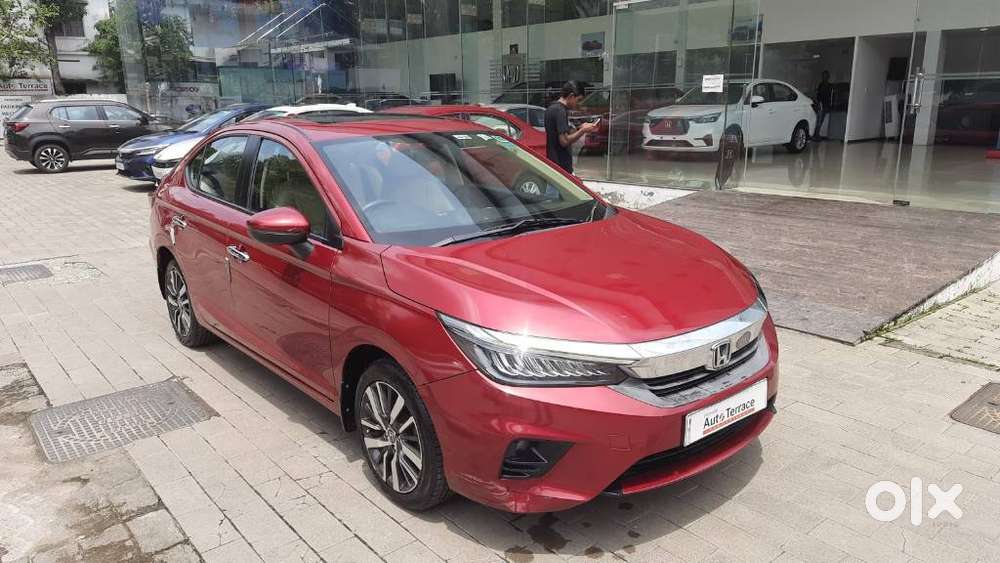 Honda City Zx Petrol Mt, 2020, Petrol
