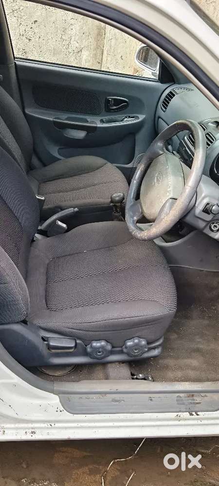 Hyundai Accent 2003 Petrol Manual
