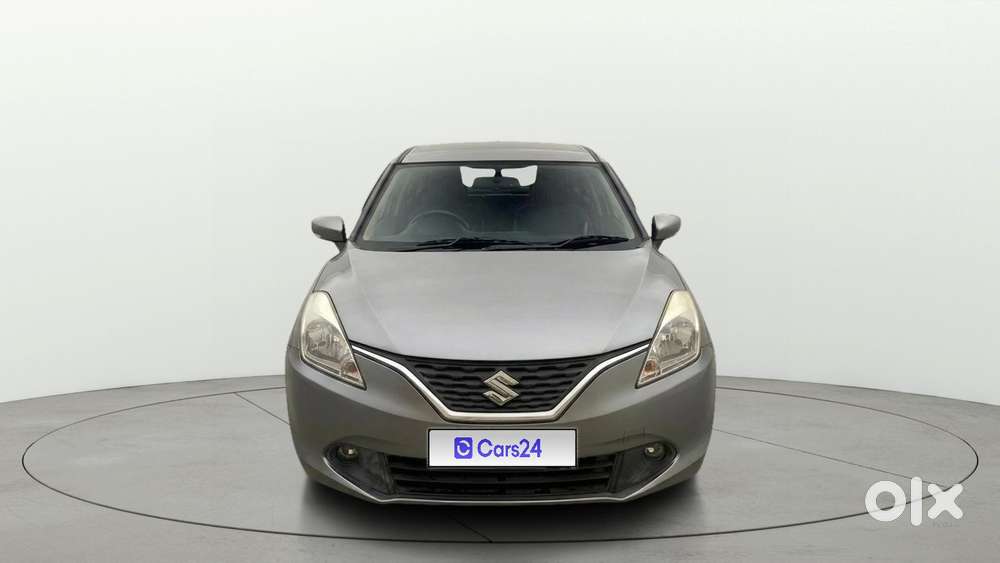 Maruti Suzuki Baleno 1.2 Zeta, 2018, Petrol