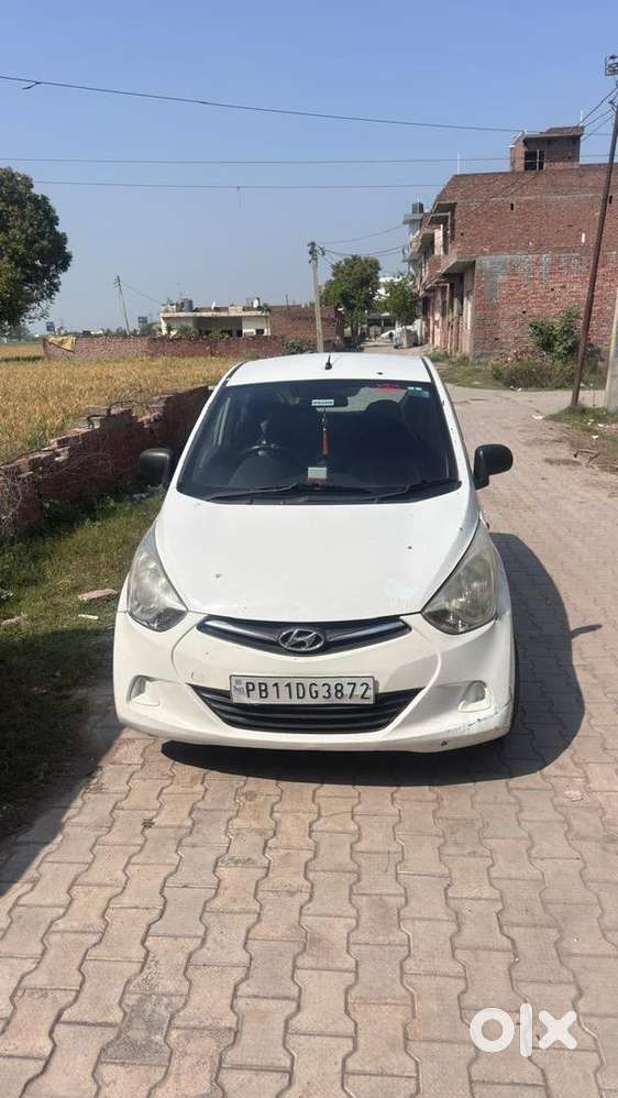 Hyundai Eon 2016 Petrol Well Maintained
