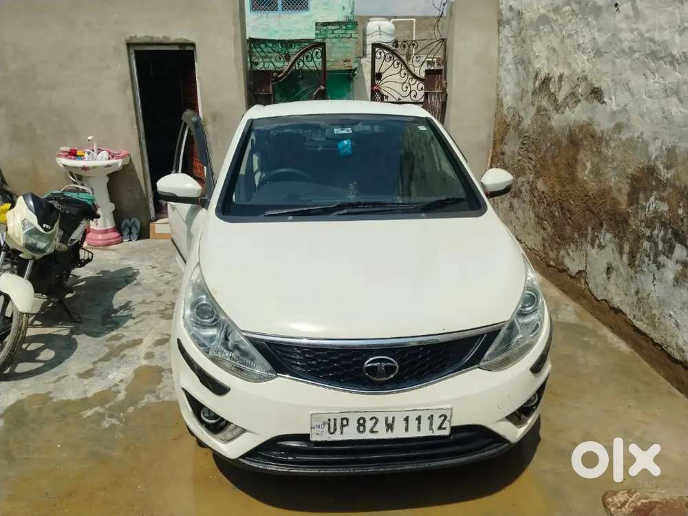 Tata Zest Revotron 2015