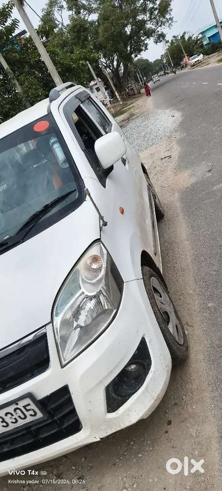 Maruti Suzuki Wagon R Vxi 2018