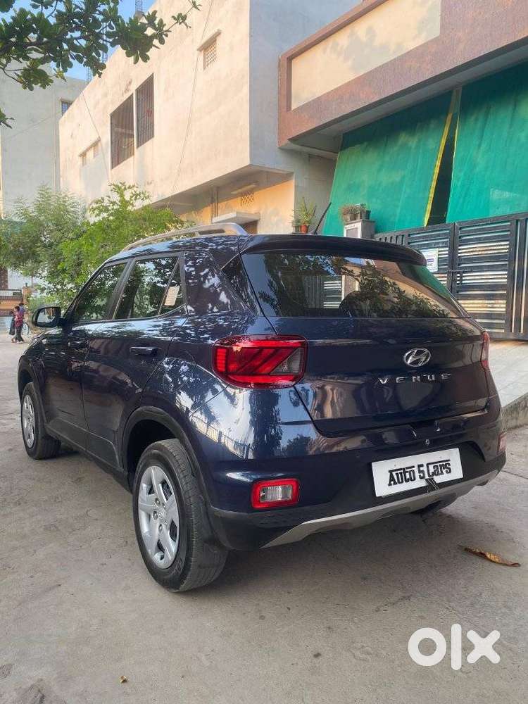 Hyundai Venue S Mt 1.2 Kappa, 2021, Petrol