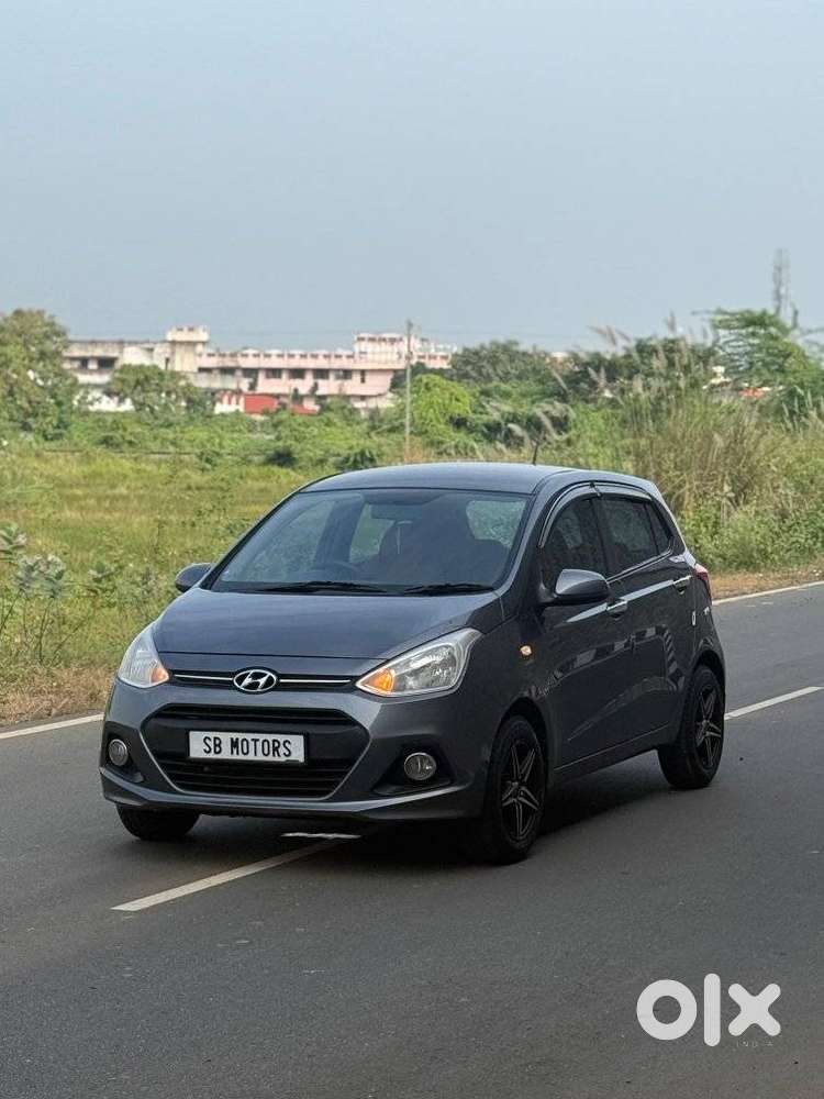 Hyundai Grand I10 1.2 Crdi Magna, 2015, Petrol
