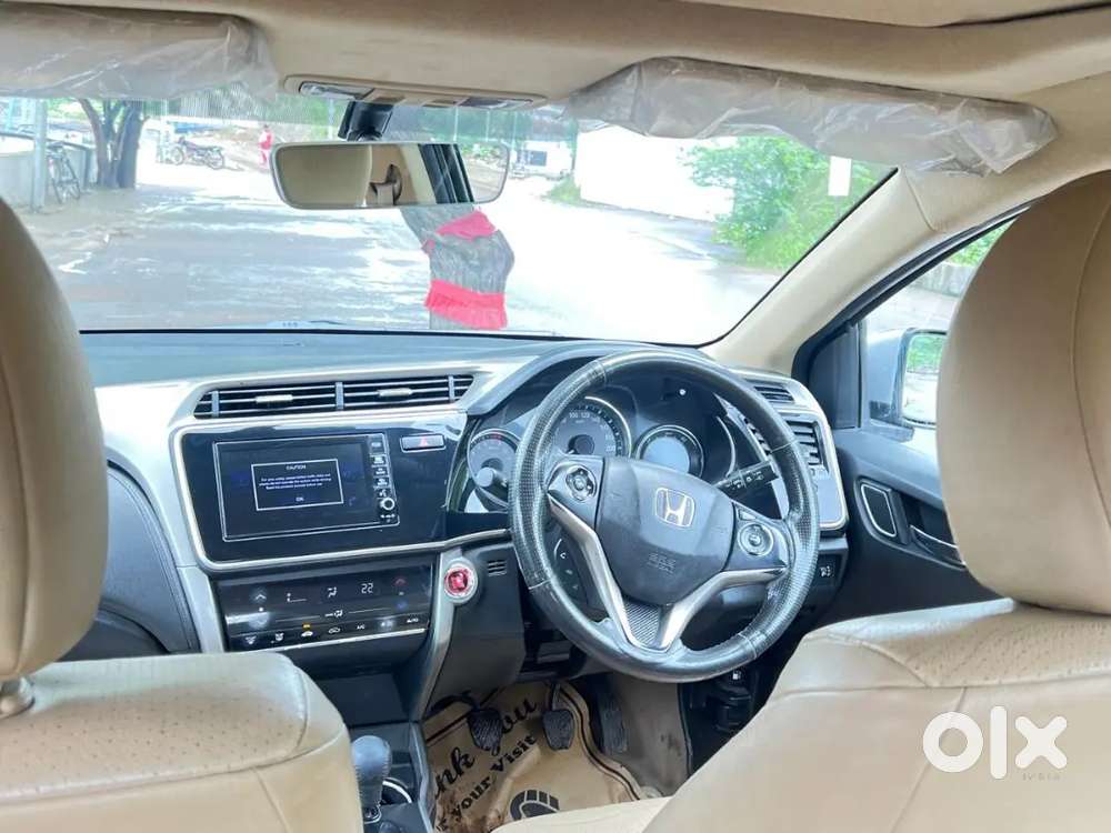 Honda City 2018 Petrol Good Condition