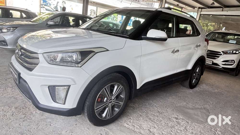 Hyundai Creta 1.6 Sx Automatic, 2017, Diesel
