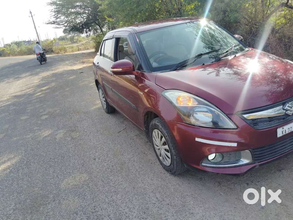 Maruti Swift Dzire Diesel 2015