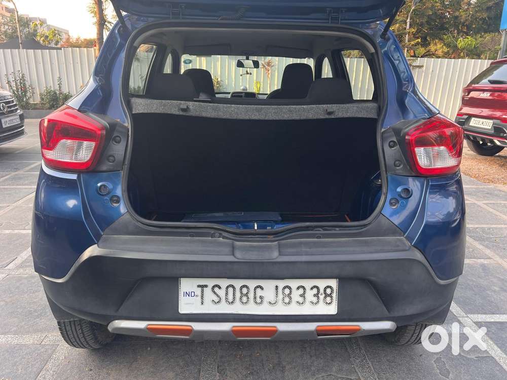 Renault Kwid 2015-2019 1.0 Rxt Amt, 2019, Petrol