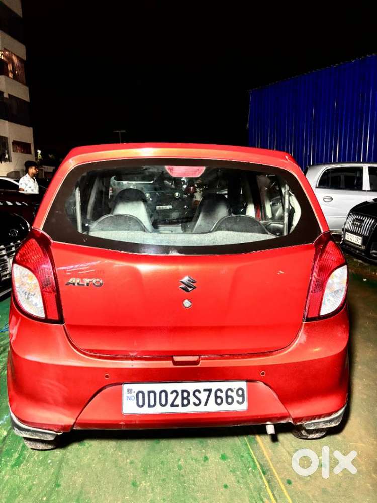 Maruti Suzuki Alto, 2021, Petrol